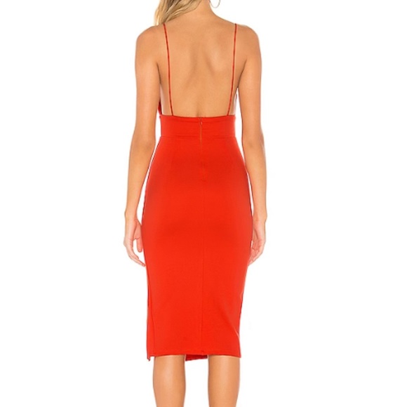 Superdown midi dress - Picture 3 of 8